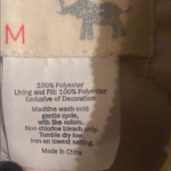 Crewcuts polyester light weight vest 🐘 🌟 M - Picture 2 of 4